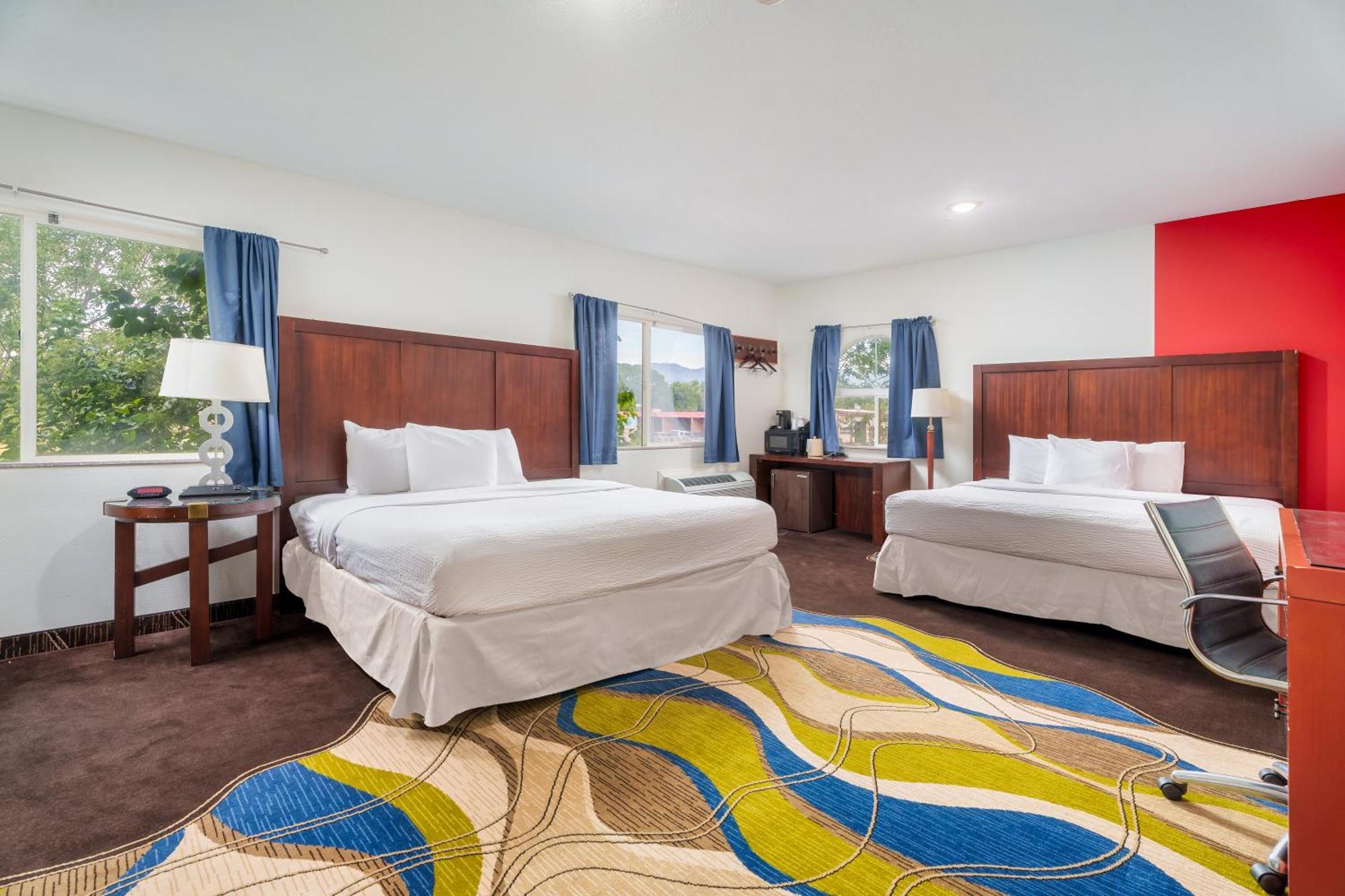 Ramada By Wyndham La Verkin Zion National Park Екстер'єр фото