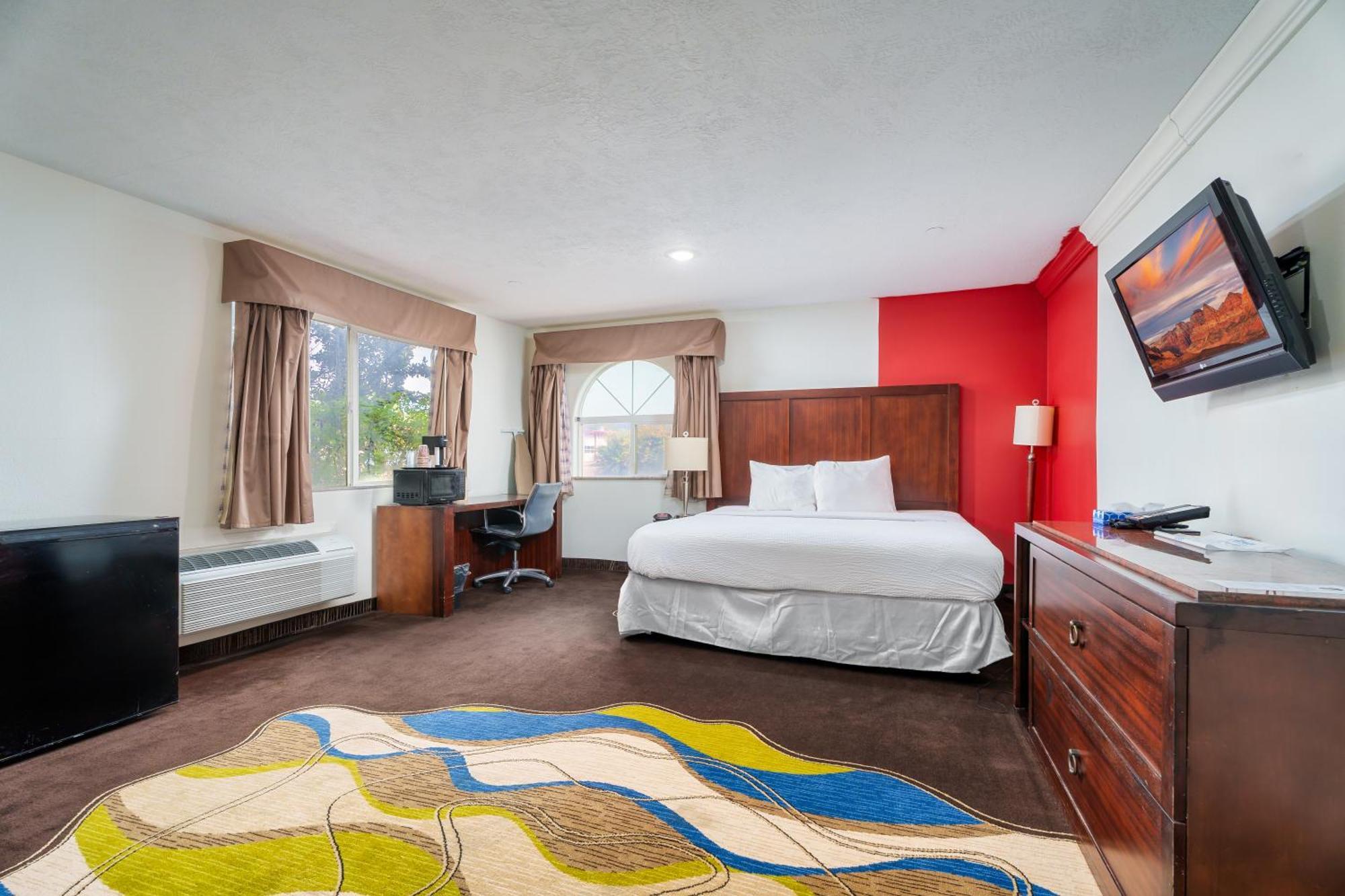 Ramada By Wyndham La Verkin Zion National Park Екстер'єр фото