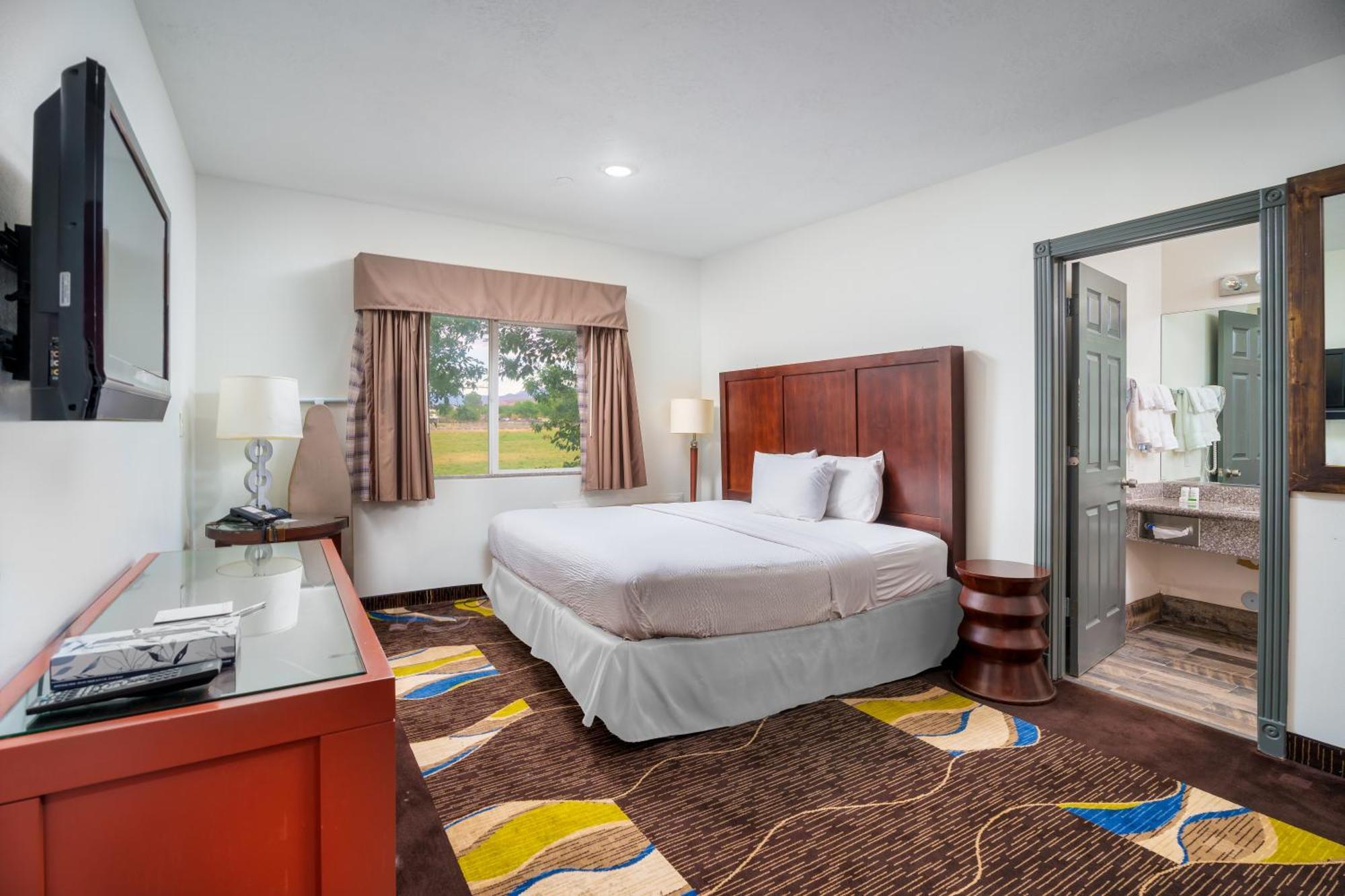 Ramada By Wyndham La Verkin Zion National Park Екстер'єр фото