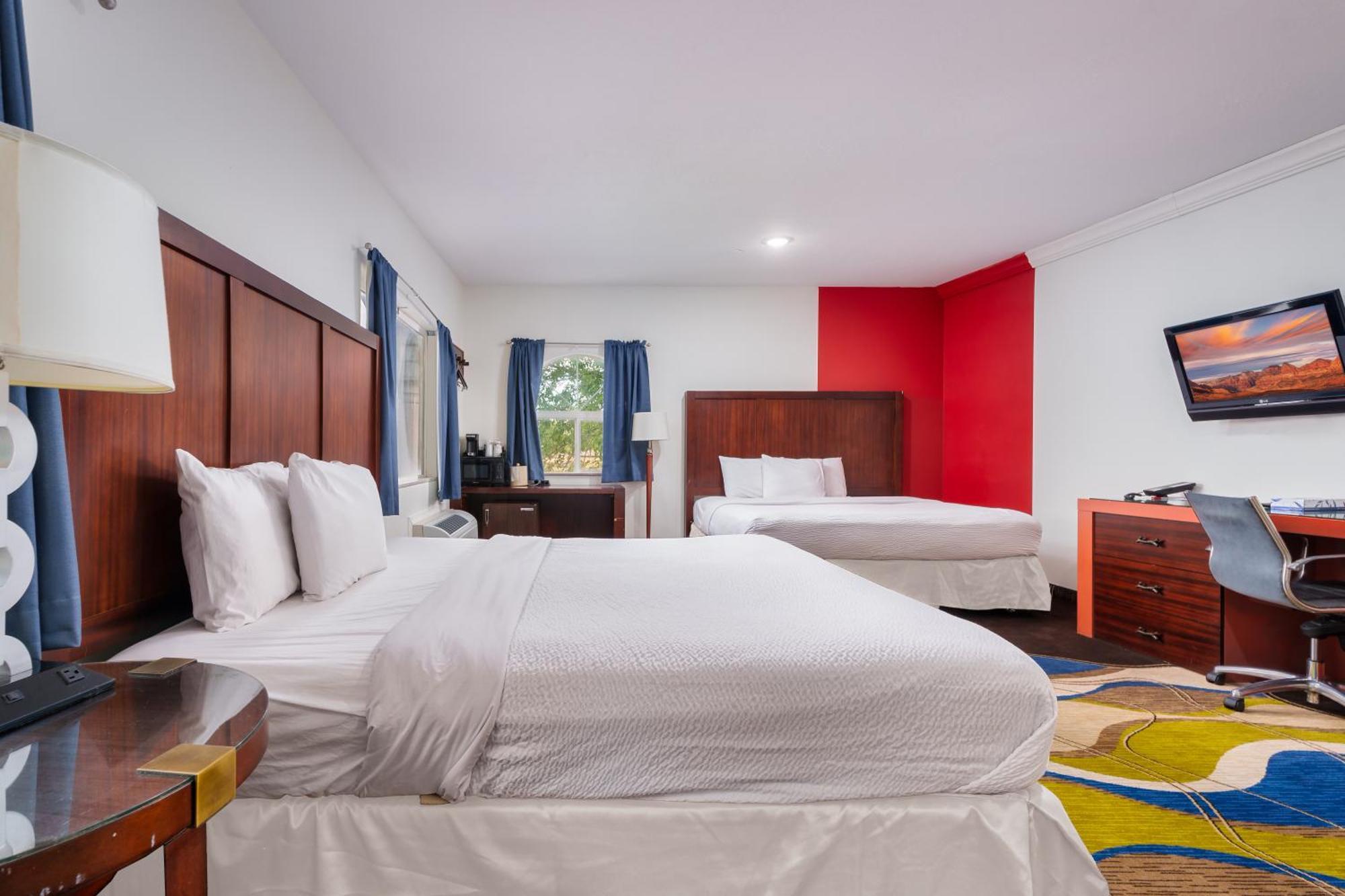 Ramada By Wyndham La Verkin Zion National Park Екстер'єр фото